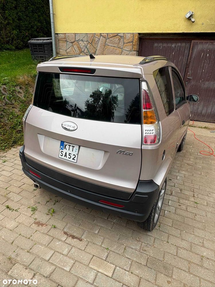 Microcar M.GO - 4