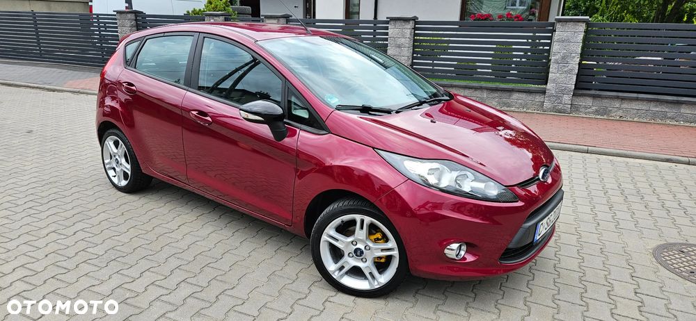 Ford Fiesta 1.25 Champions Edition - 2