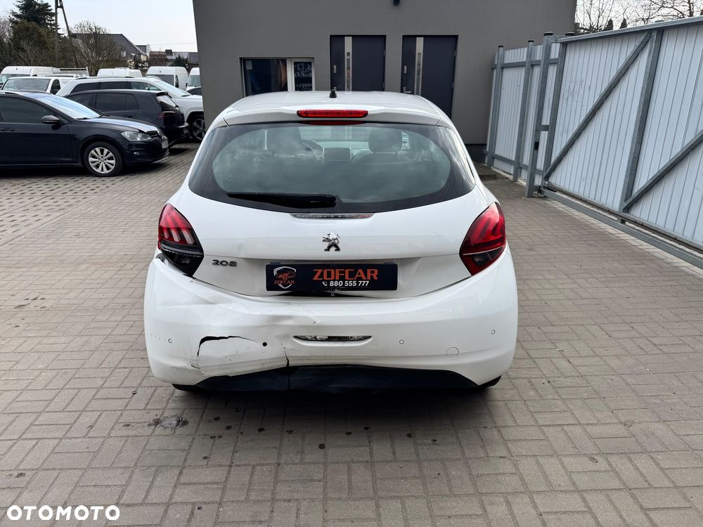 Peugeot 208 BlueHDi 100 Active - 4