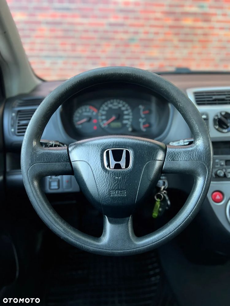 Honda Civic - 14