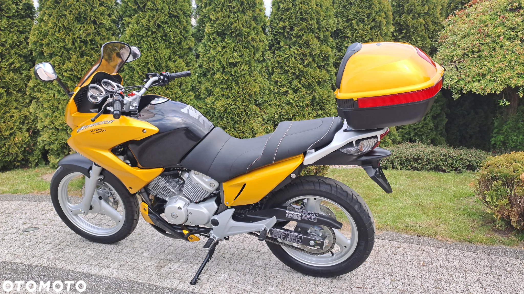Honda Varadero - 5