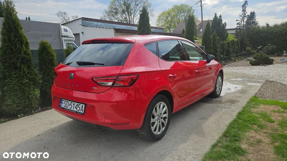 Seat Leon 1.2 TSI Style - 5