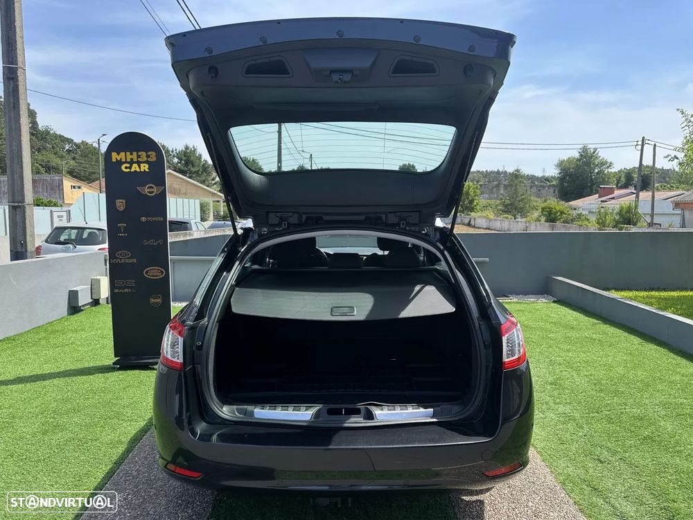 Peugeot 508 SW BlueHDi 120 EAT6 Stop&Start Allure - 23