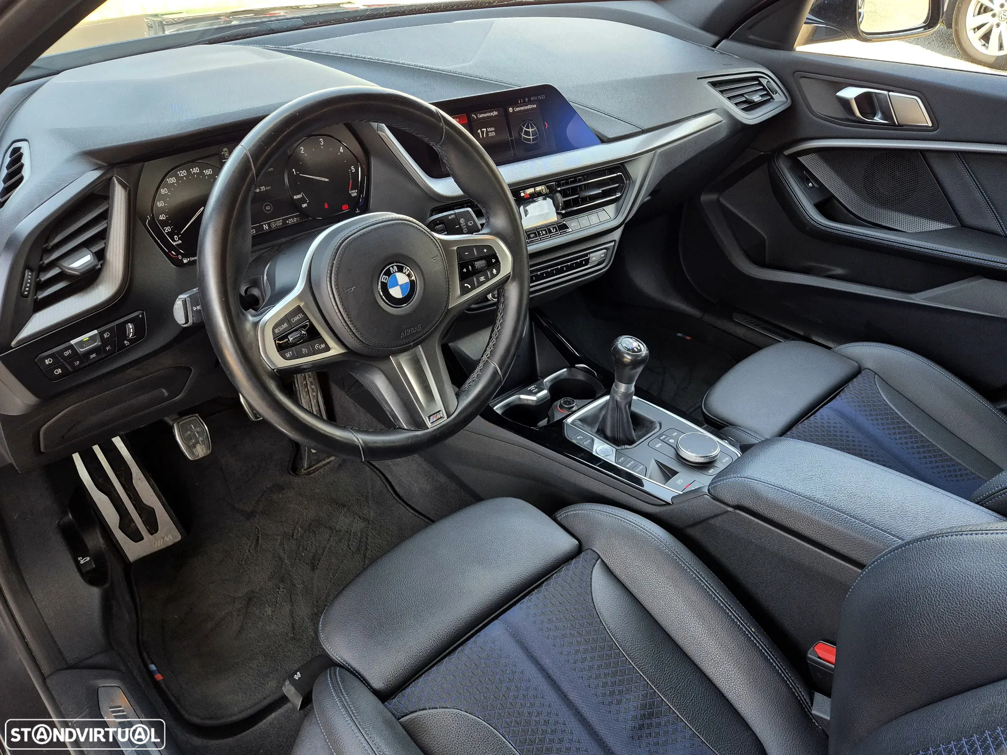 BMW 116 d Pack Desportivo M - 5