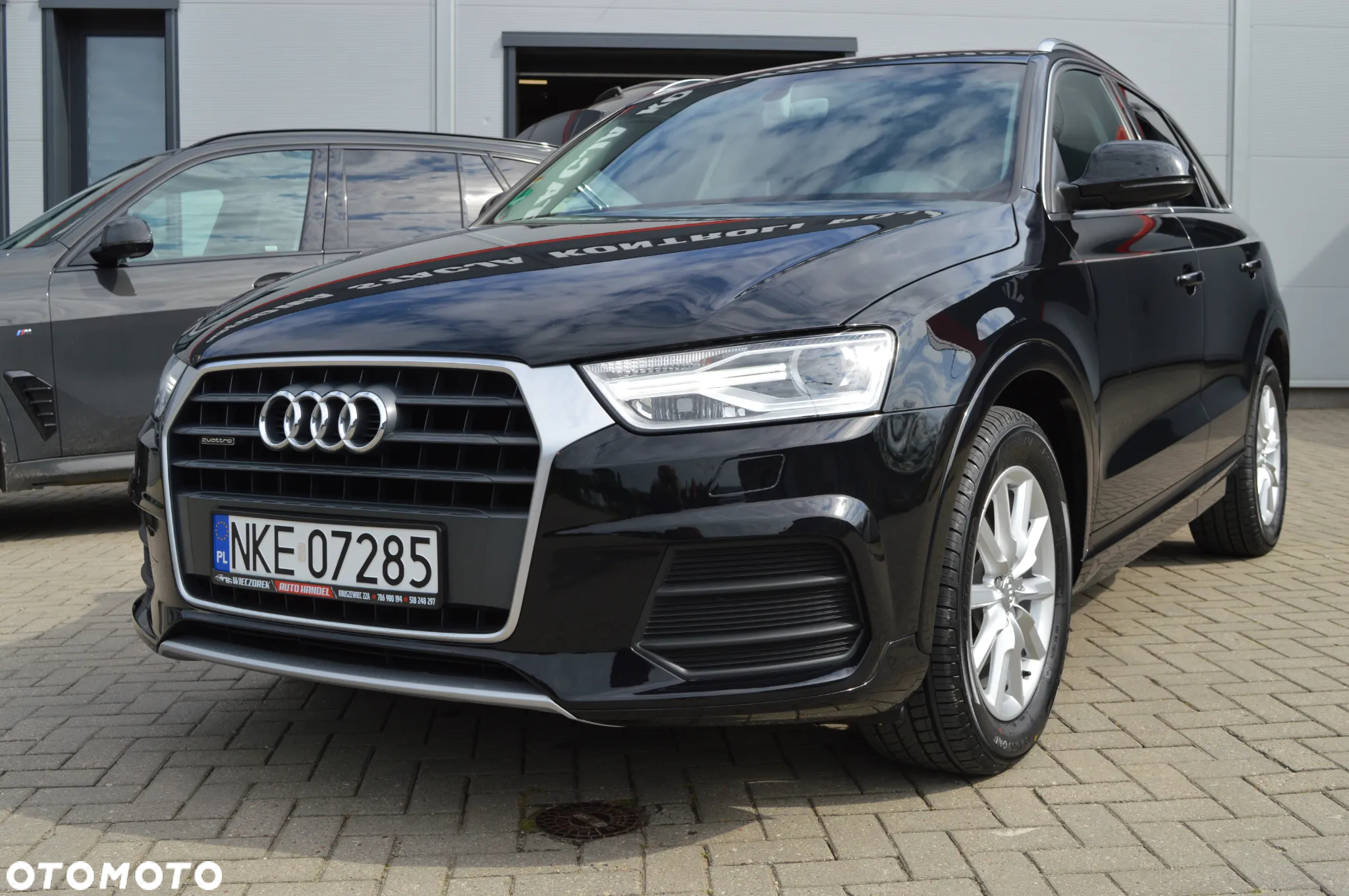 Audi Q3 2.0 TDI quattro S tronic design - 3