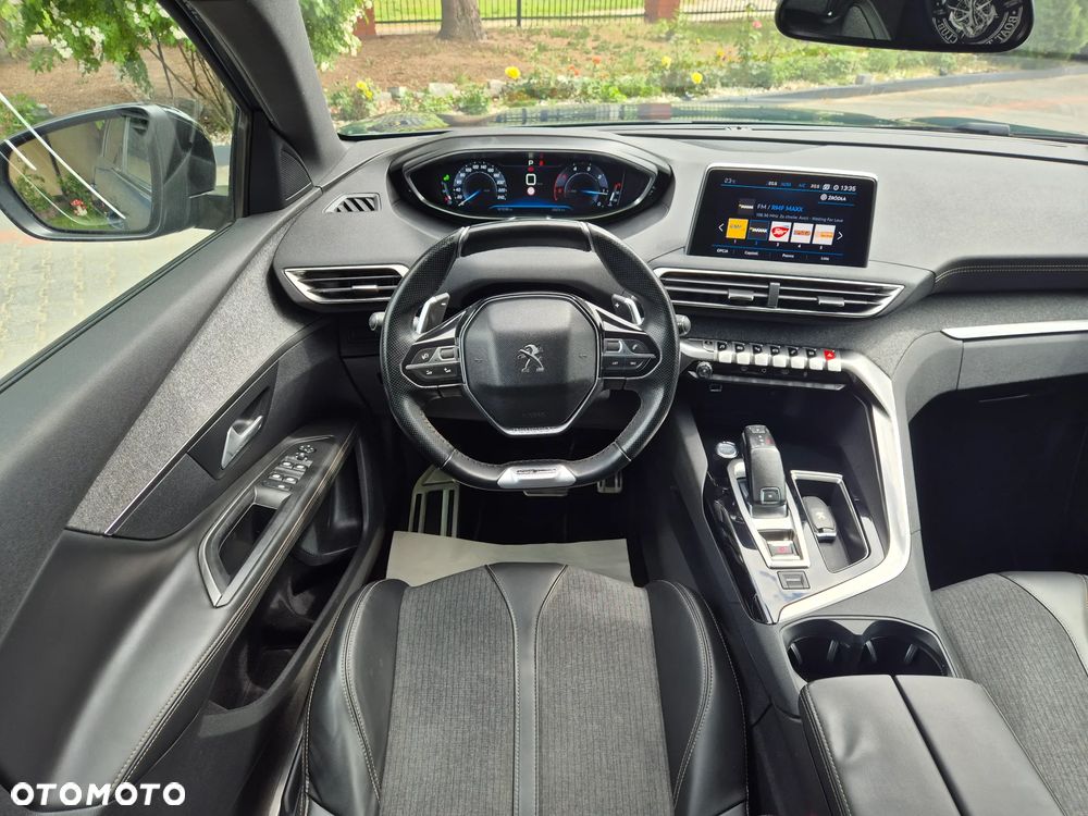 Peugeot 5008 BlueHDI 130 EAT8 Allure Business-Paket - 20