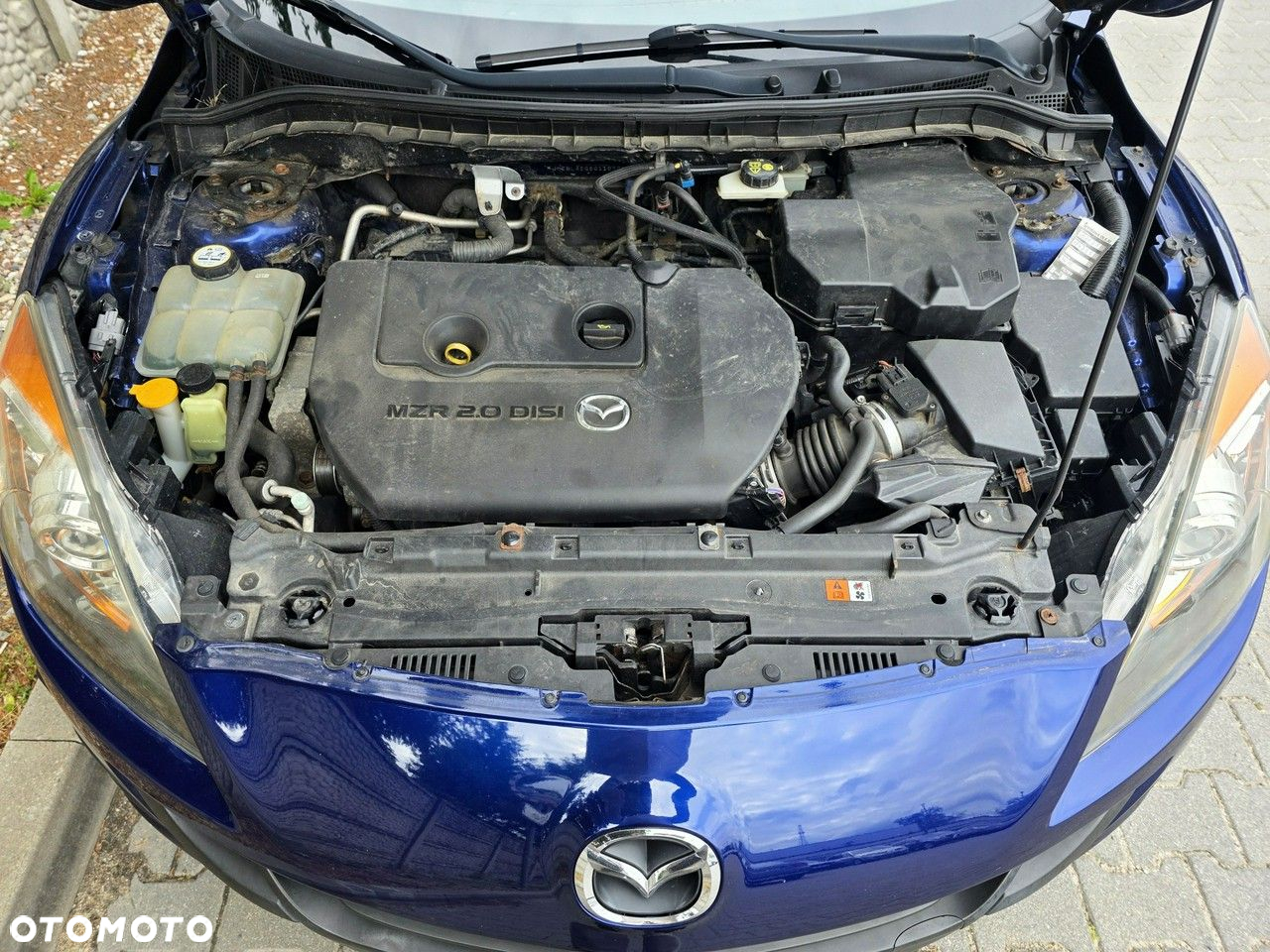 Mazda 3 2.0 MZR DISI Edition - 31