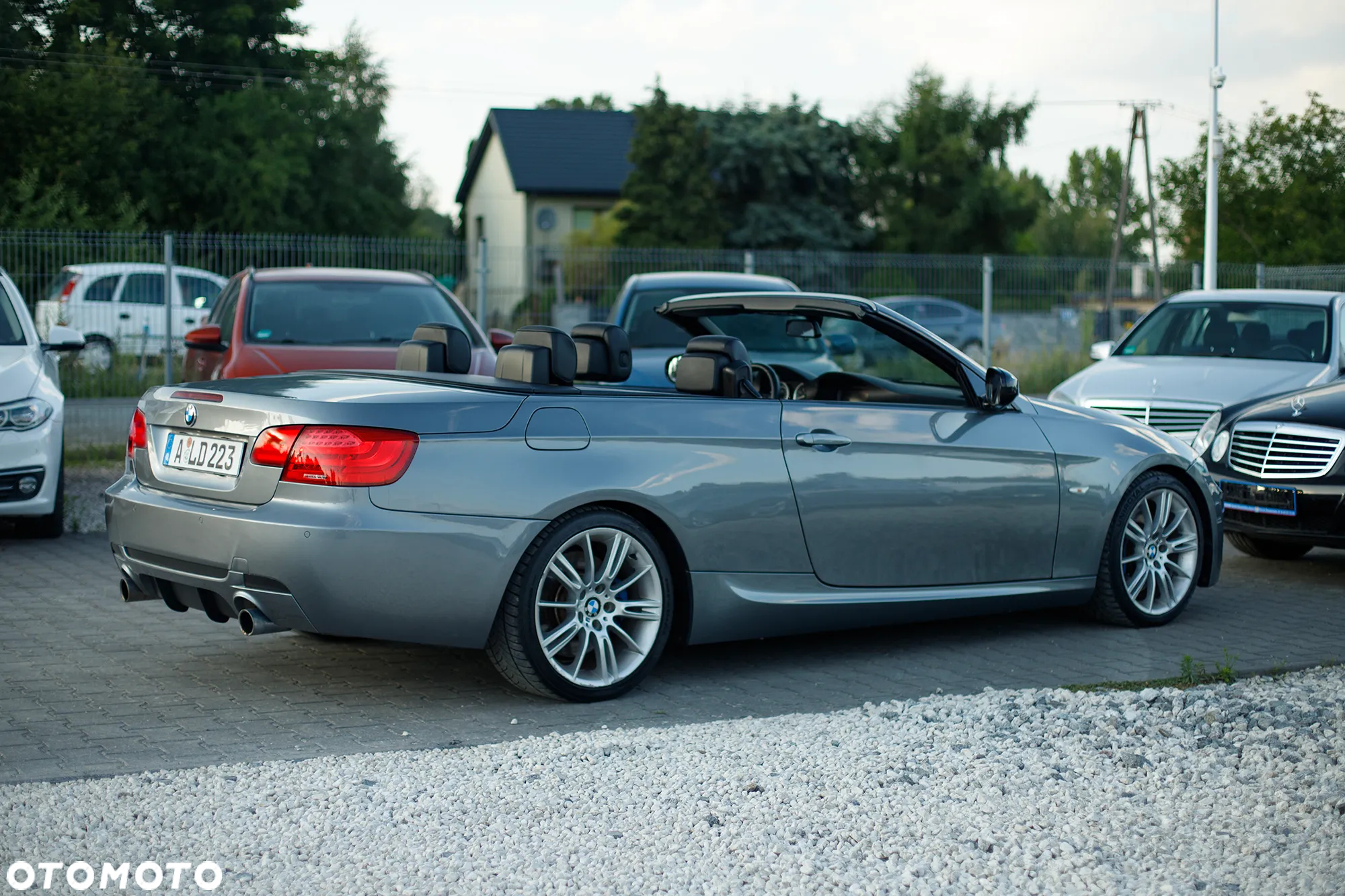 BMW Seria 3 335i Cabrio M Sport Edition - 15