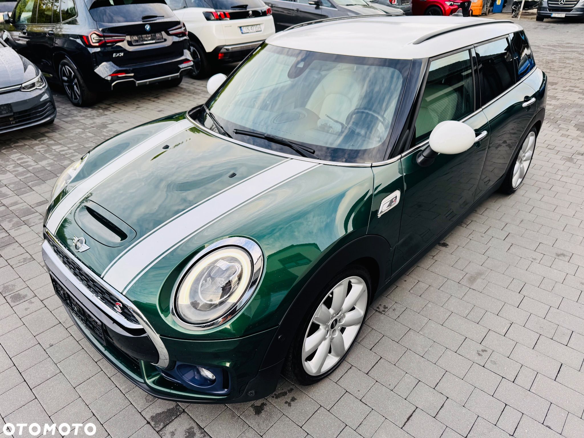 MINI Clubman Cooper SD ALL4 sport - 1