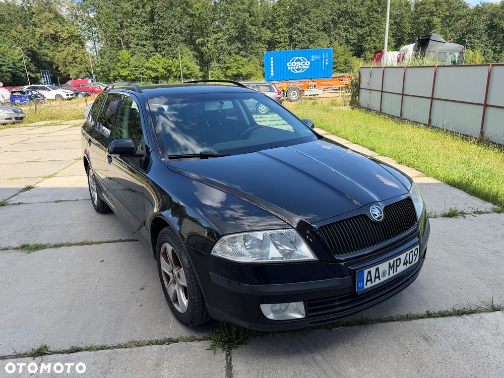 Skoda Octavia 1.8 T FSI Elegance - 2