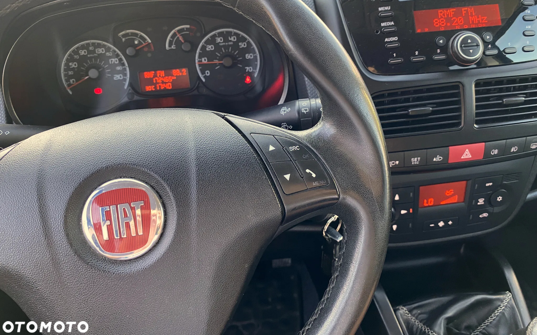 Fiat Doblo 1.4 T-Jet 16V Lounge - 25