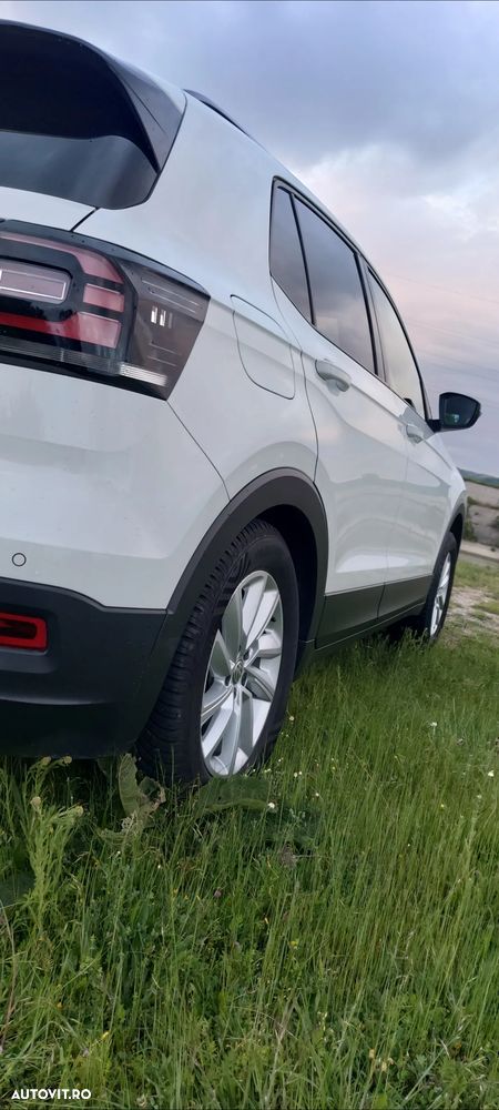Volkswagen T-Cross 1.0 TSI Life - 9