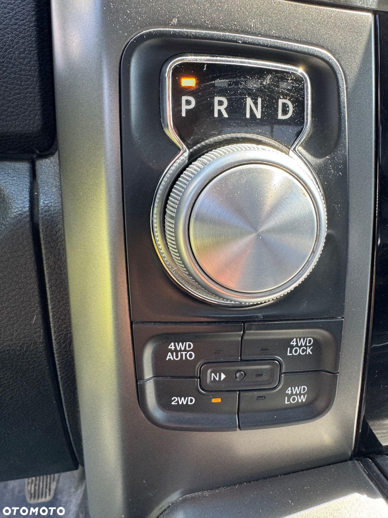 Dodge RAM 1500 5.7 4x4 - 19