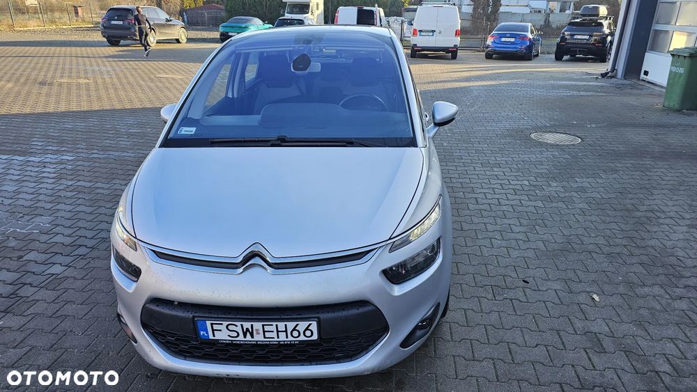 Citroën C4 Picasso 1.6 e-HDi Intensive - 8
