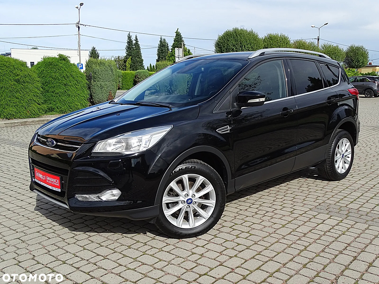 Ford Kuga 1.5 EcoBoost 2x4 Titanium - 20