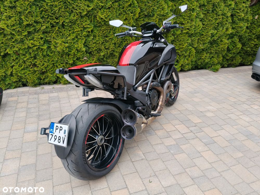 Ducati Diavel - 9