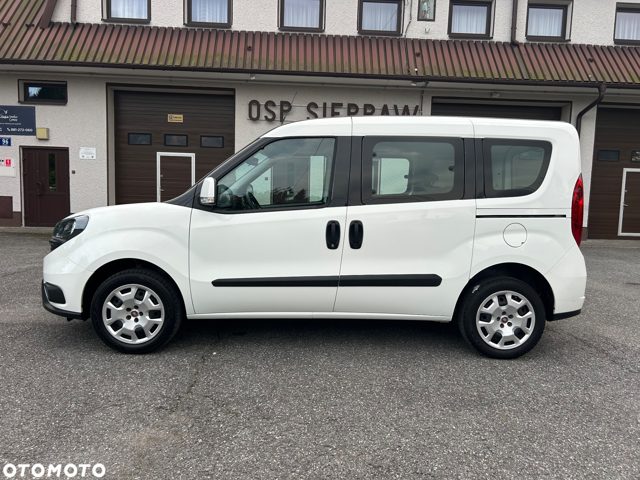 Fiat Doblo 1.4 16V Active - 5
