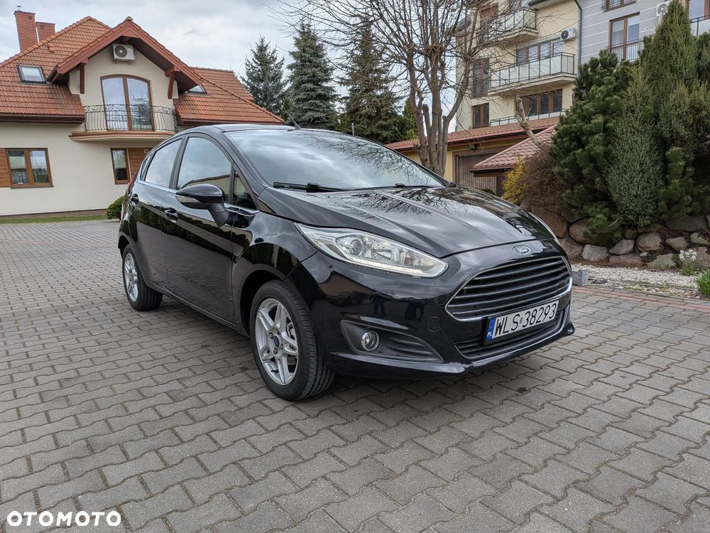 Ford Fiesta - 7