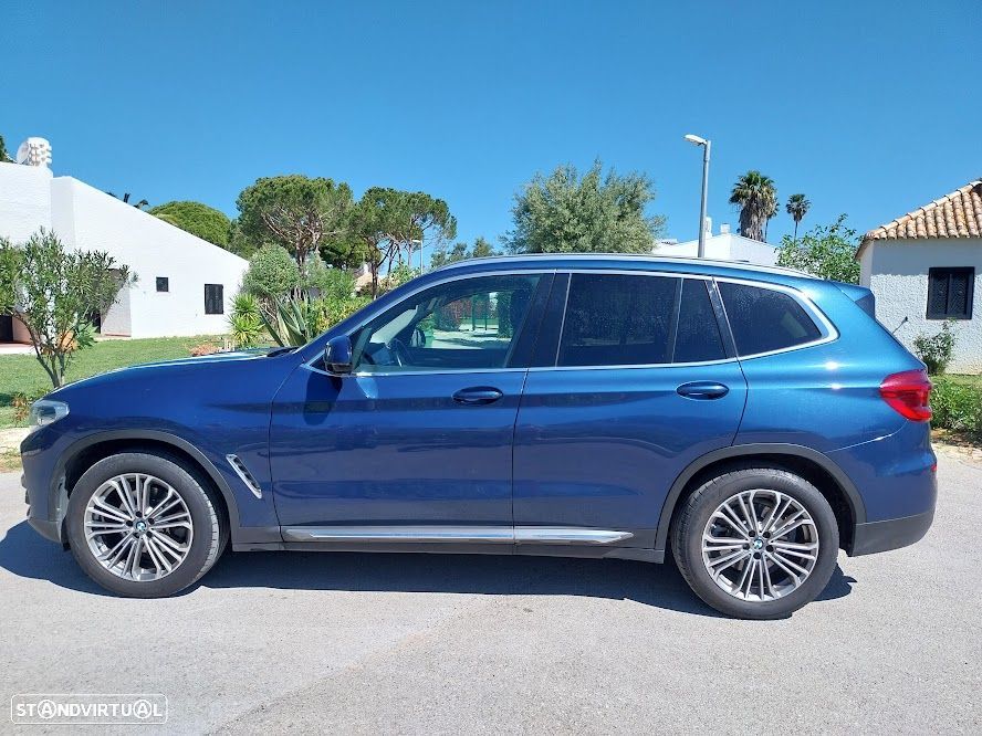 BMW X3 20 d xDrive Line Luxury - 6