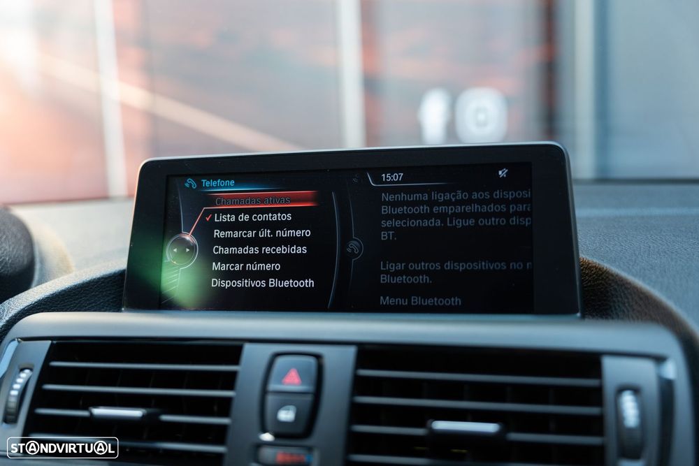 BMW 116 d EDynamics Line Sport - 13