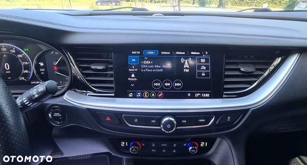 Opel Insignia 2.0 BiTurbo D 4x4 Automatik Ultimate Exclusive - 28