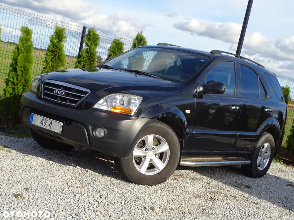 Kia Sorento 2.5 CRDi Expedition - 30