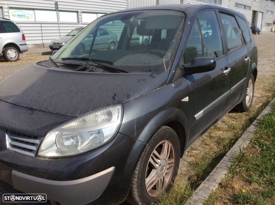 Renault Scenic 1.5 DCI para peças - 2
