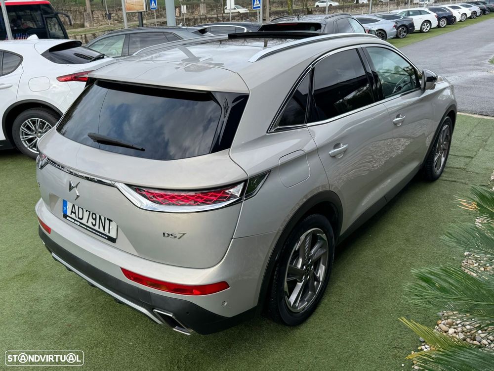 DS DS7 Crossback E-Tense Rivoli EAT8 - 13