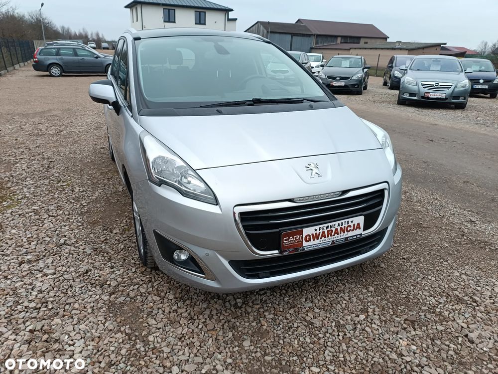 Peugeot 5008 HDI 115 Business-Line - 3