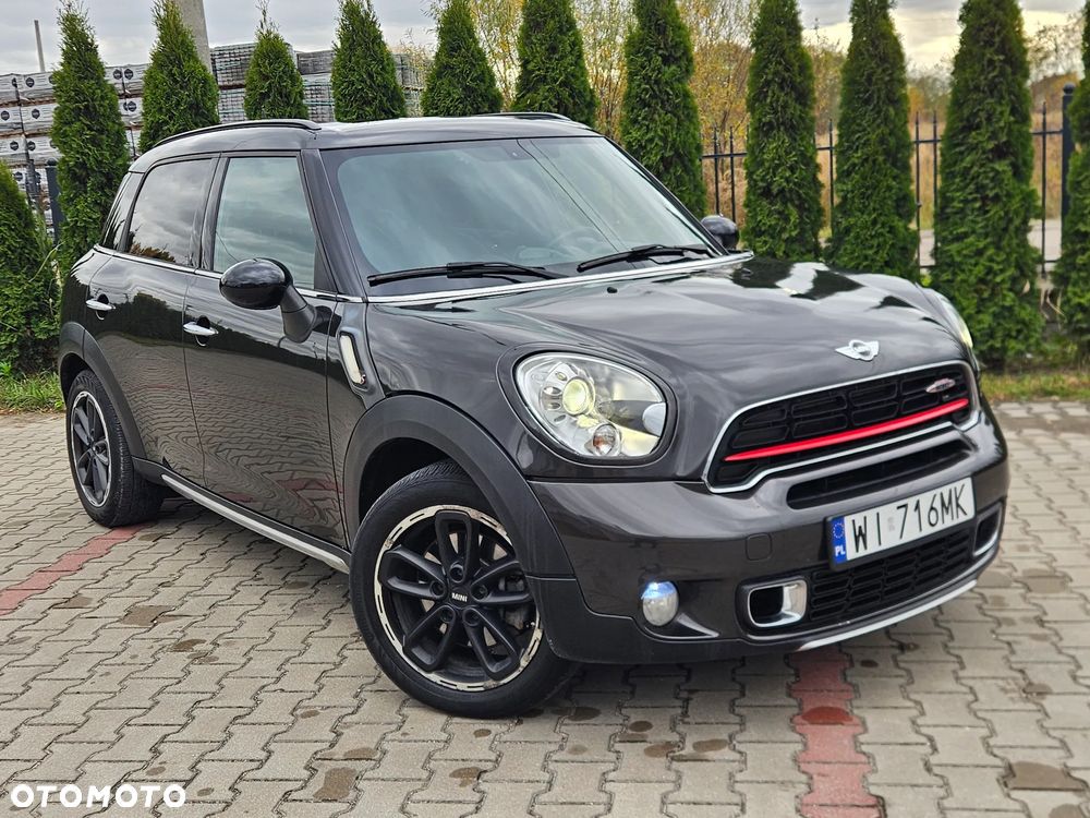 MINI Countryman Cooper S - 36