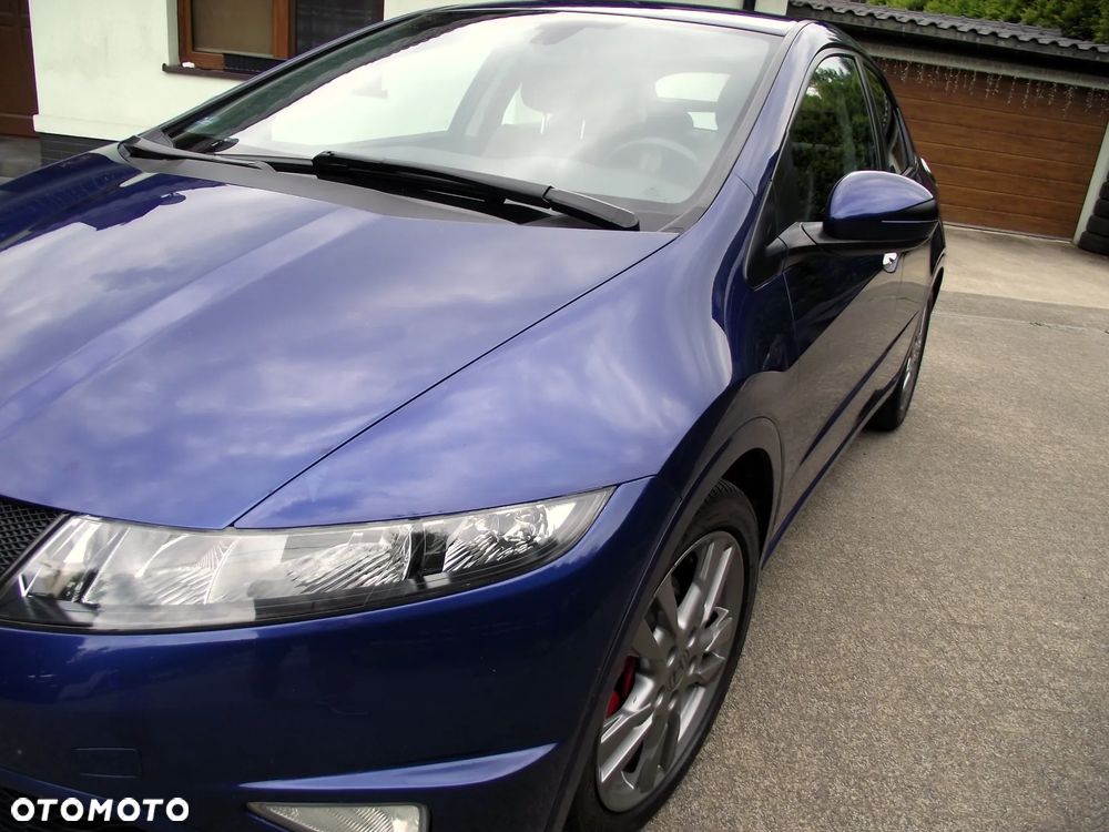 Honda Civic 1.8 Executive - 11