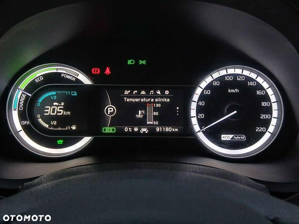 Kia Niro 1.6 GDI Hybrid L - 35