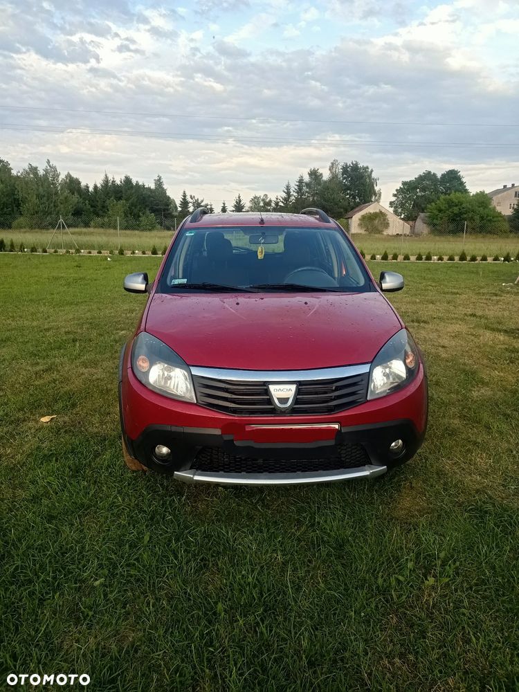 Dacia Sandero Stepway2 1.6 - 4