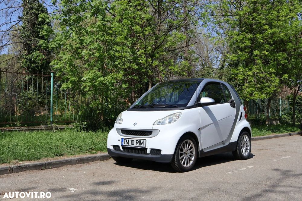Smart Fortwo 1.0 Micro Hybrid Drive passion - 1