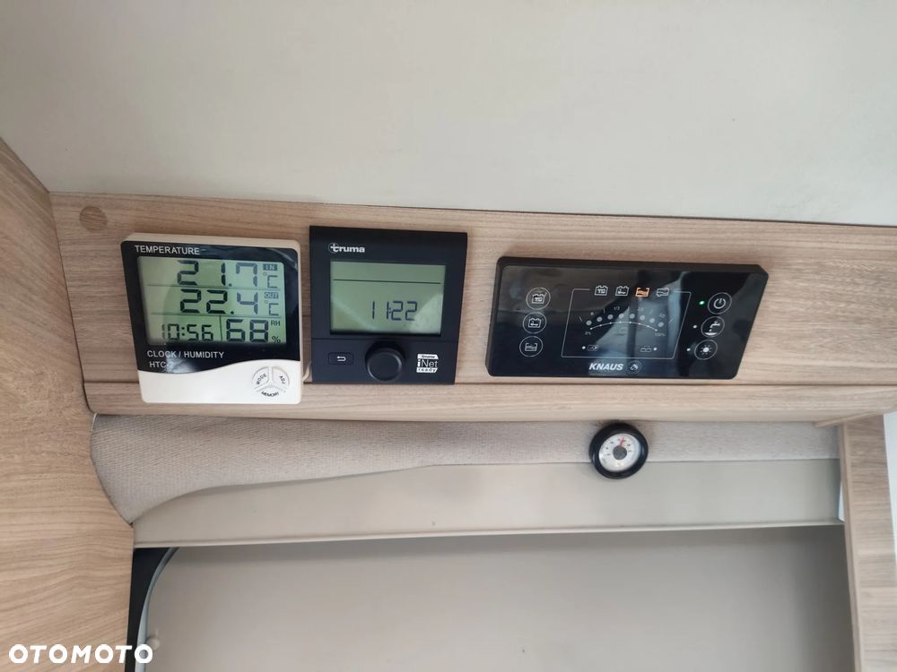 KNAUS Box Star 600 - 22