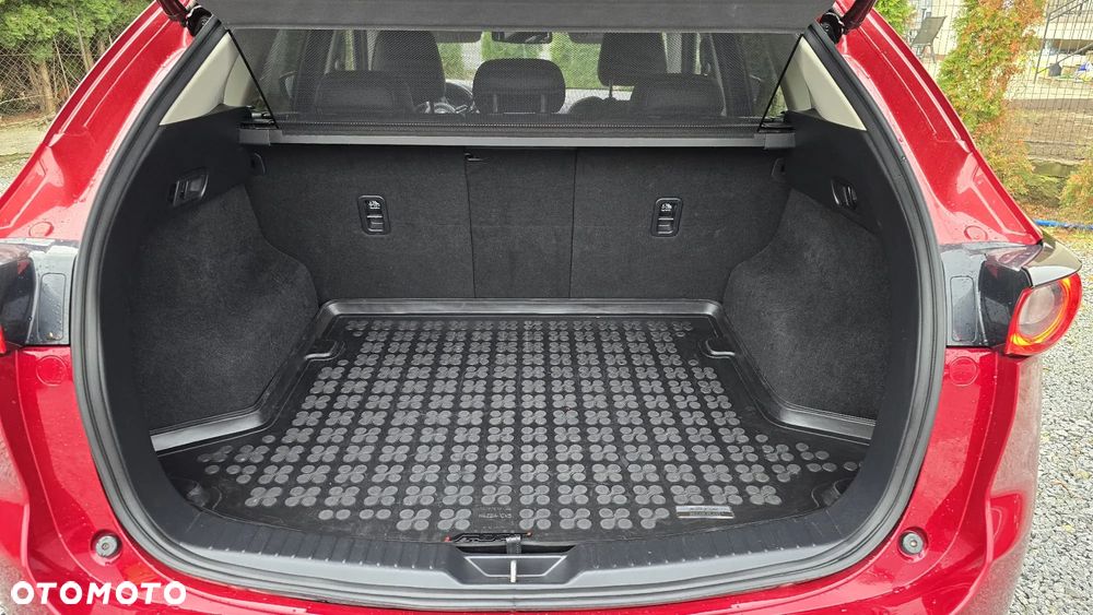 Mazda CX-5 2.2 D Skypassion AWD - 18