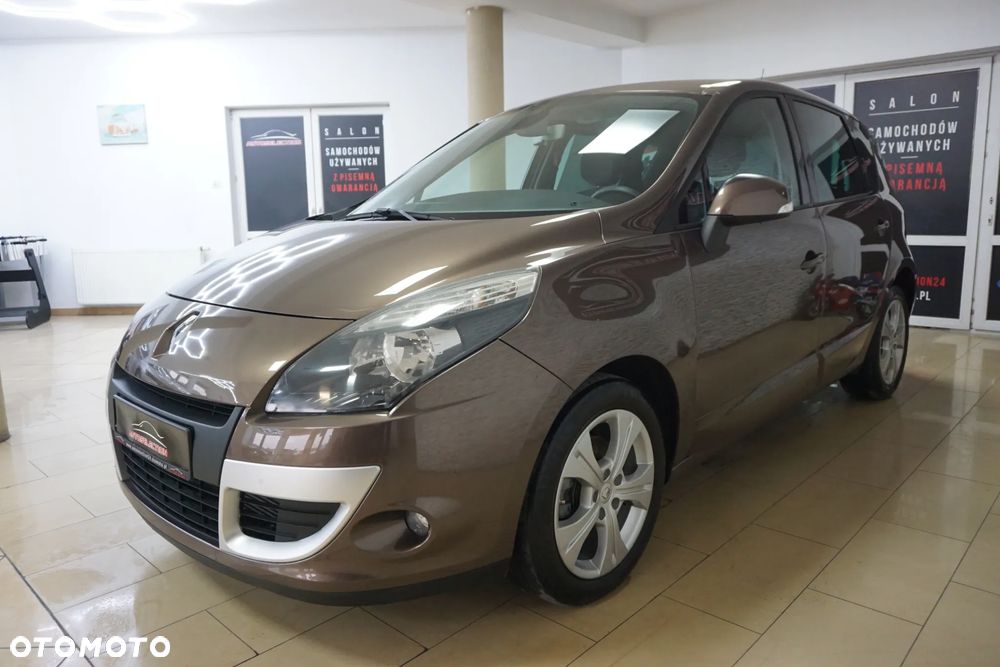 Renault Scenic dCi 110 Expression - 9