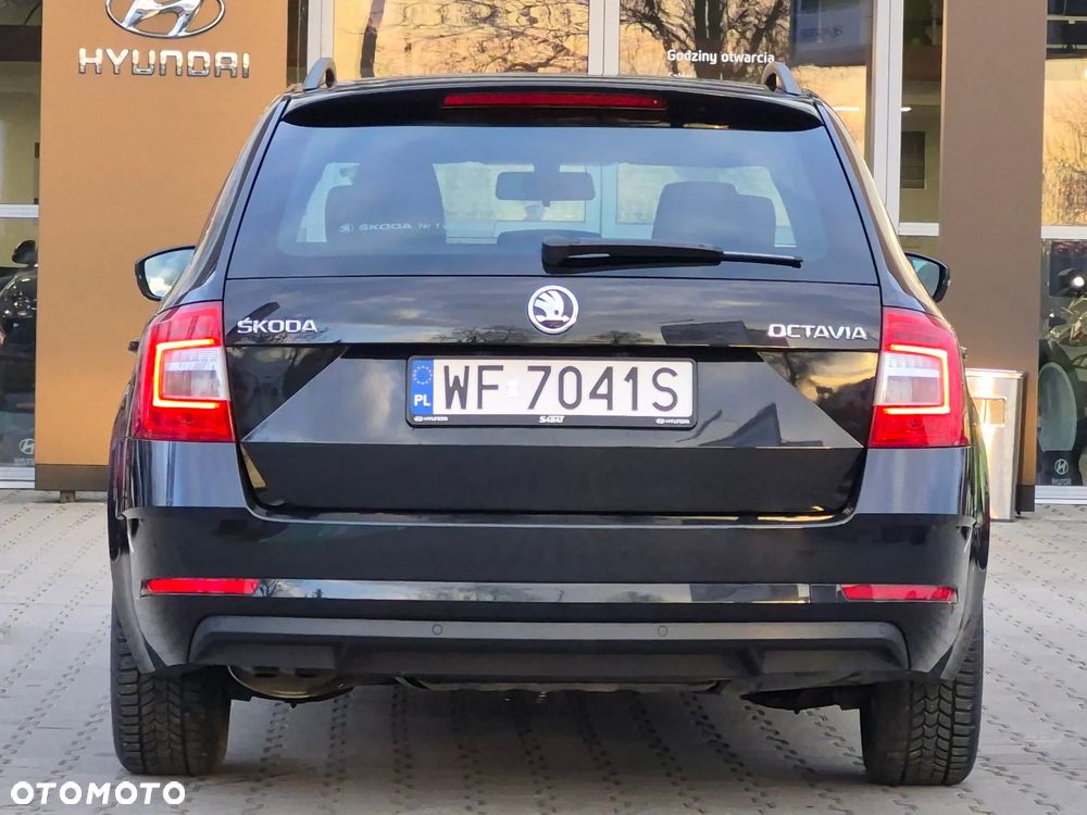 Skoda Octavia 1.5 TSI ACT Ambition DSG - 4