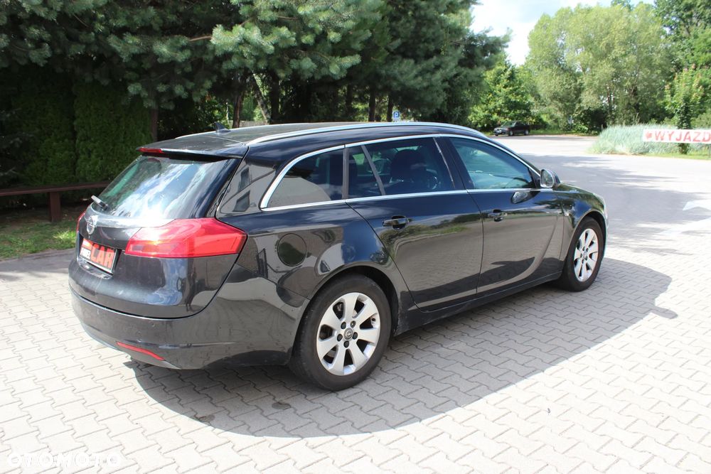 Opel Insignia 2.0 CDTI Active - 10