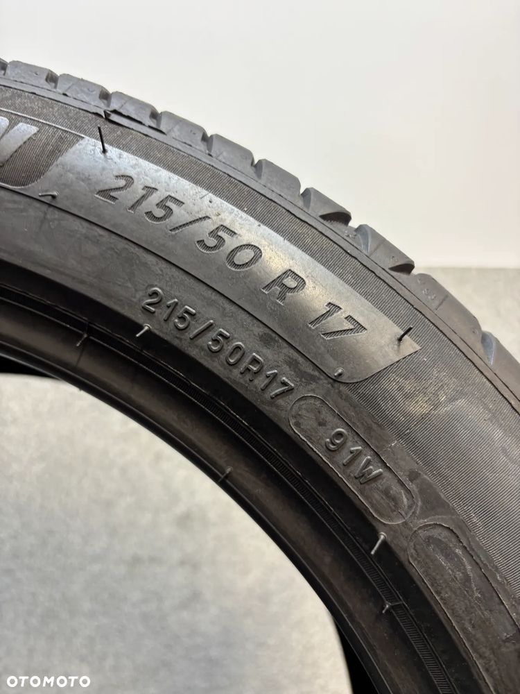 1 OPONA LETNIA MICHELIN 215/50/17  91W - 7