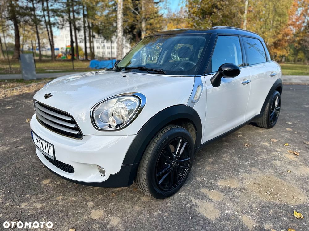 MINI Countryman Cooper - 4