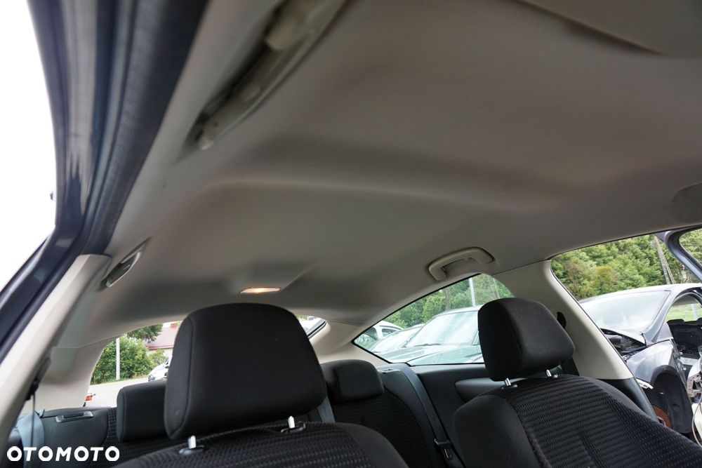 PODSUFITKA C4 I 3D HB 833158 CITROEN 2004-2008 - 3