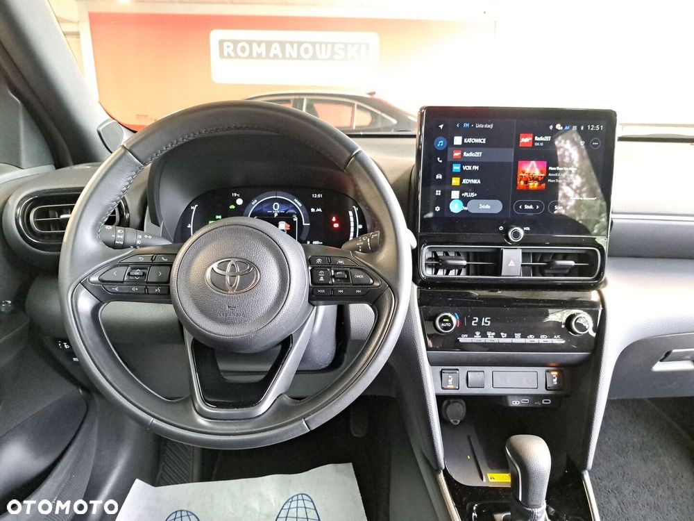 Toyota Yaris Cross Hybrid 1.5 Style - 15