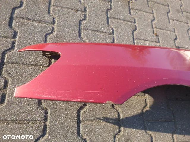 BŁOTNIK LEWY PRZÓD LEWY PRZEDNI PEUGEOT 306 LIFT - 5