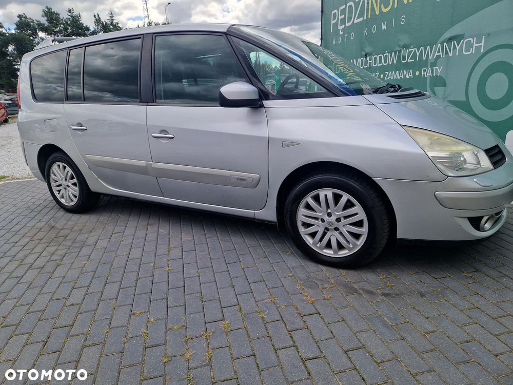 Renault Espace 2.0 dCi FAP Privilege - 6