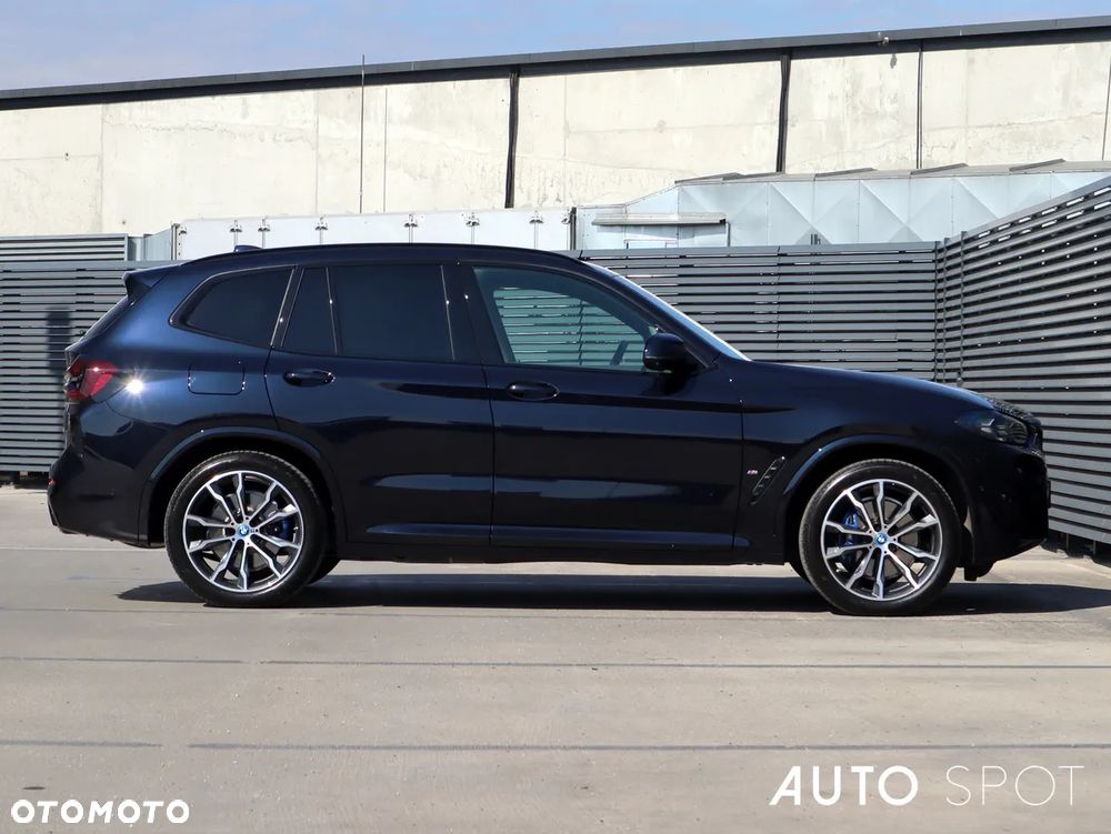 BMW X3 - 7