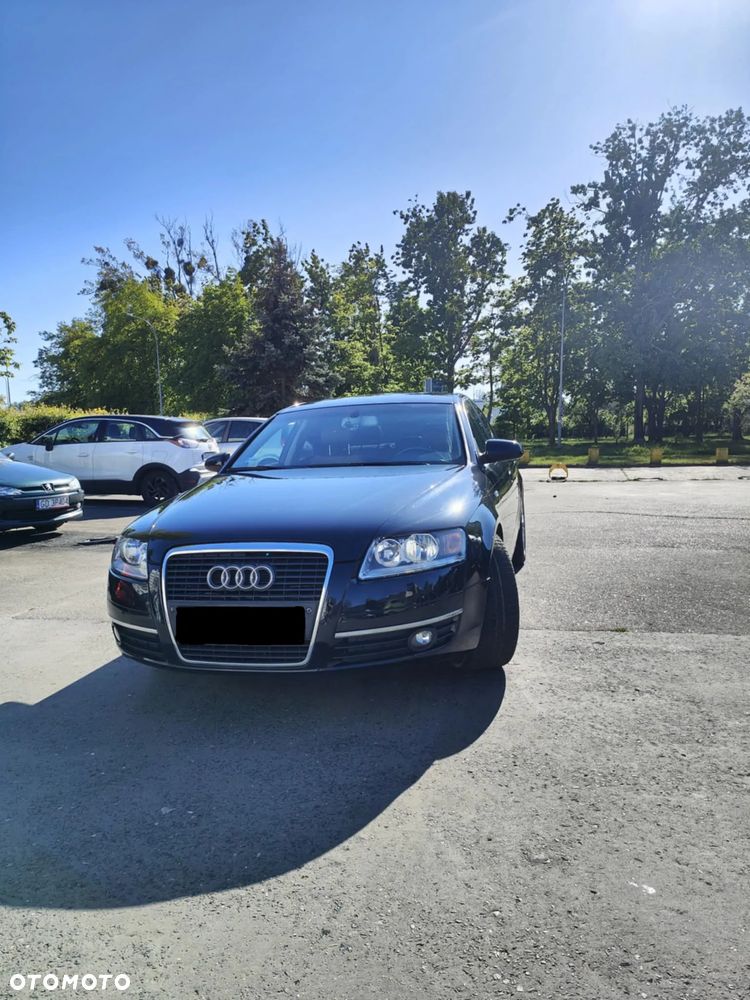 Audi A6 Limousine - 1