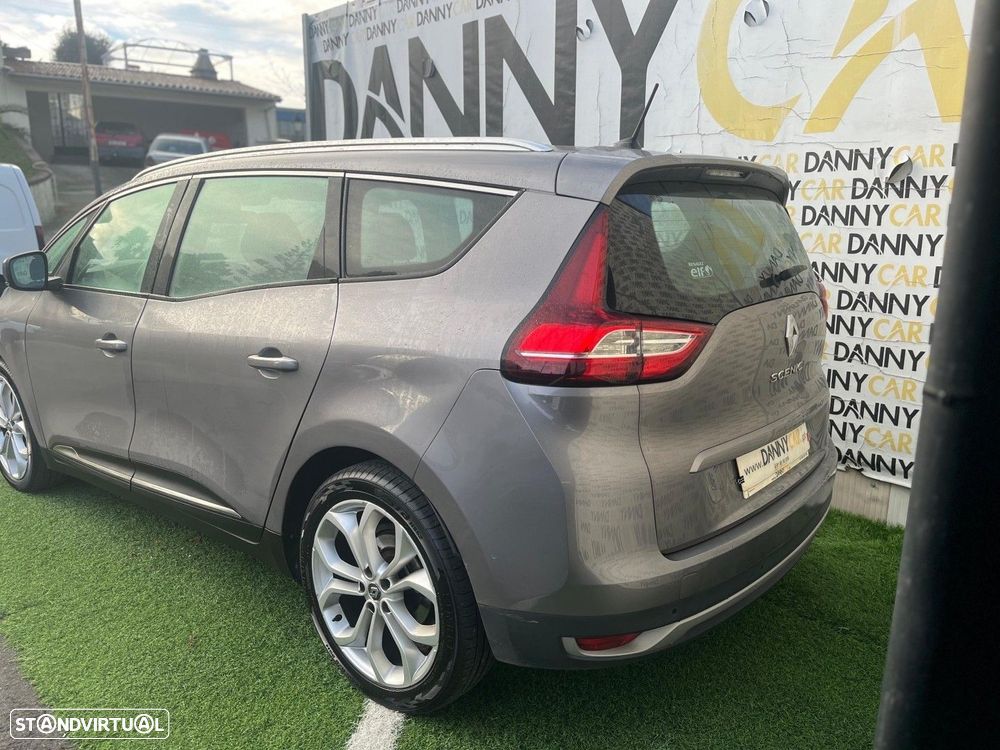 Renault Grand Scénic 1.5 dCi Dynamique S SS - 15