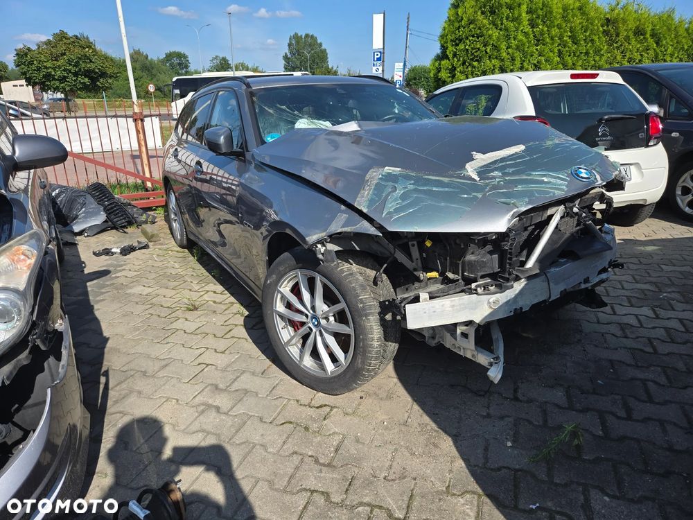 BMW Seria 3 - 5