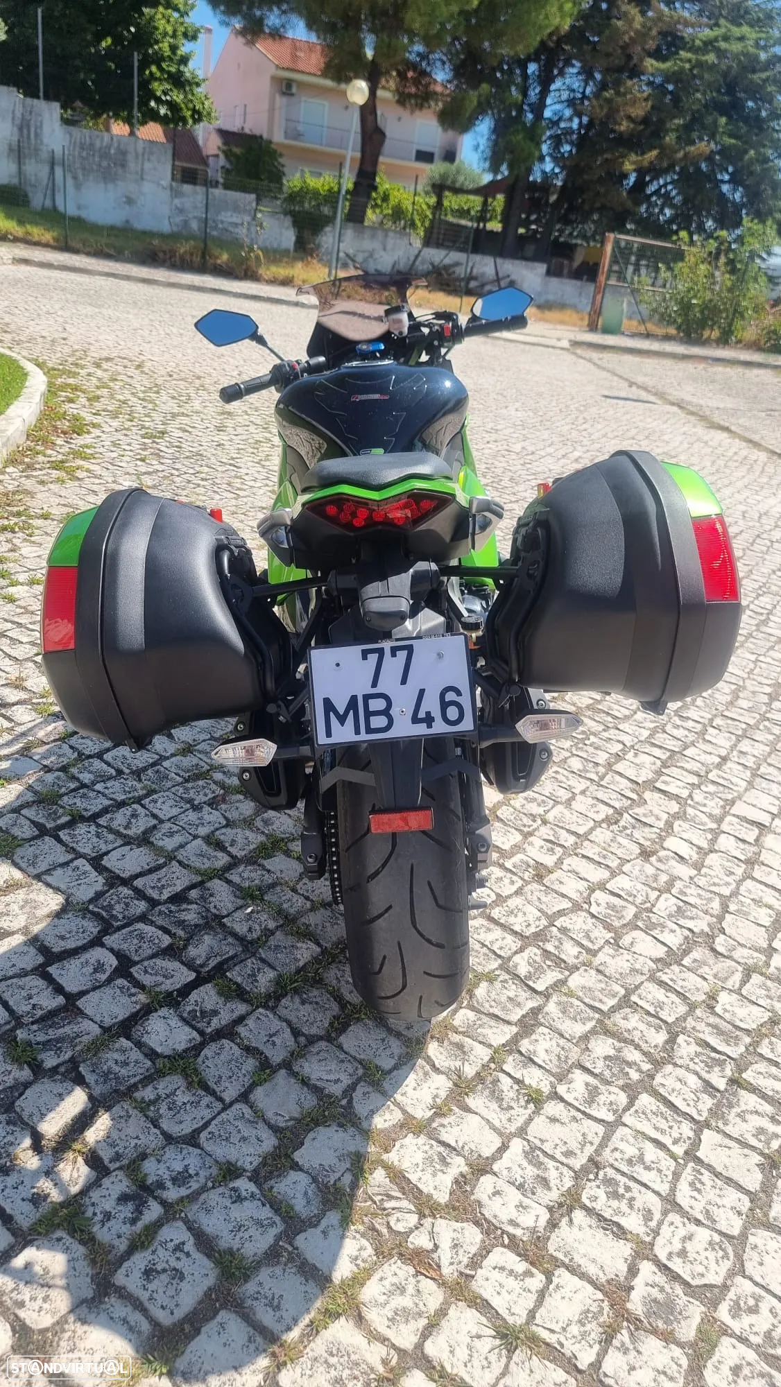 Kawasaki Z 1000SX - 14
